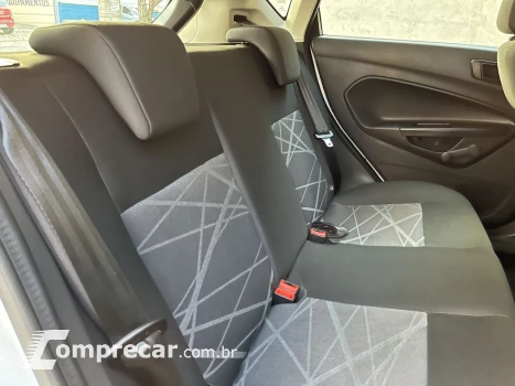 Fiesta 1.5 16V Flex Mec. 5p