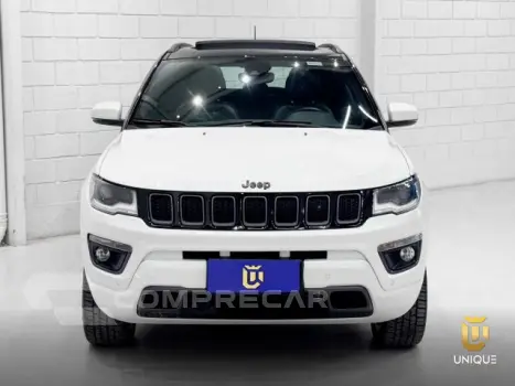 COMPASS - 2.0 16V LIMITED 4X4 AUTOMÁTICO