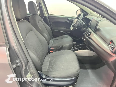 ARGO DRIVE 1.0 6V Flex