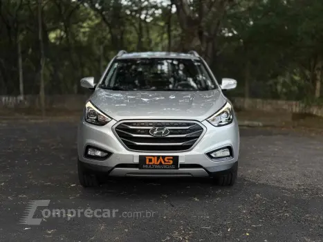IX35 2.0 MPFI GL 16V FLEX 4P AUTOMÁTICO