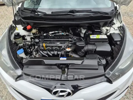 HB 20 Sedan 1.6 16V 4P FLEX COMFORT PLUS