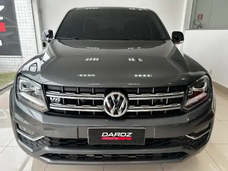 AMAROK Highline CD 3.0 4x4 TB Dies. Aut.