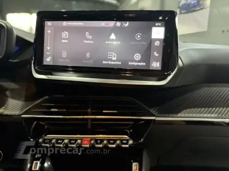 208 1.6 16V FLEX ROADTRIP AT6