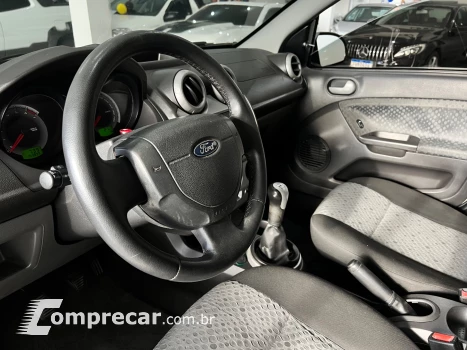 Fiesta 1.6 8V Flex/Class 1.6 8V Flex 5p