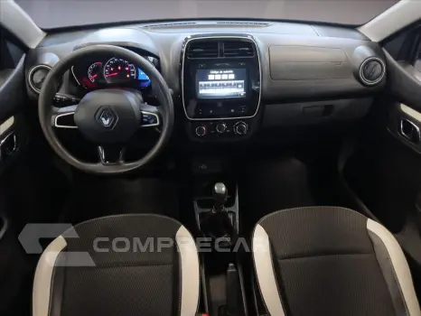 KWID 1.0 12V SCE FLEX INTENSE MANUAL