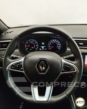 Duster 1.6 16V 4P FLEX SCE ICONIC X-TRONIC AUTOMÁTICO