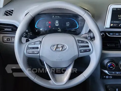 HB20S 1.0 TGDI FLEX PLATINUM AUTOMÁTICO