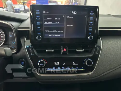 Corolla XEi 2.0 Flex 16V Aut.