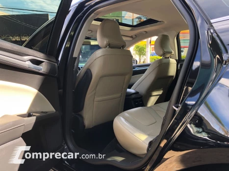 Fusion 2.0 Titanium Awd 16V Gasolina 4P Automático