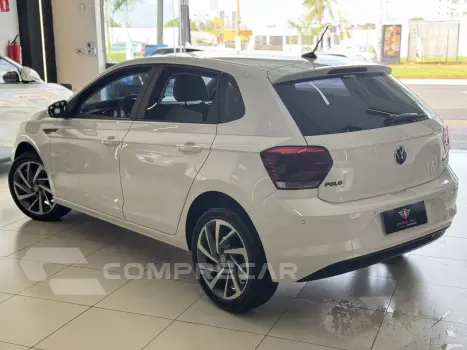 Polo Hatch 1.0 12V 4P 200 TSI HIGHLINE AUTOMÁTICO