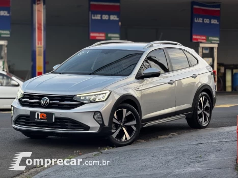 Nivus Highline 1.0 200 TSI Flex Aut.