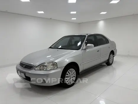 CIVIC 1.5 LX 16V