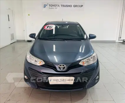 YARIS 1.5 16V Sedan XL