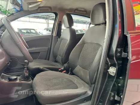 Palio 1.4 Mpi Attractive 8V Flex 4P Manual