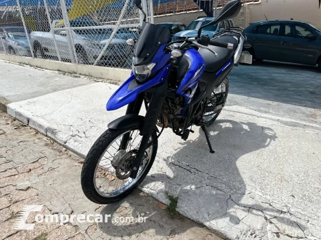 XTZ Lander 250
