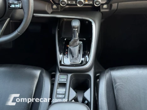 HR-V 1.5 16V 4P FLEX EXL AUTOMÁTICO CVT