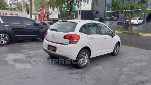 Citroen C3 Tendance 1.5 Flex 8V 5P Mec.