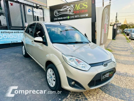 Fiesta 1.6 16V Flex Mec. 5p