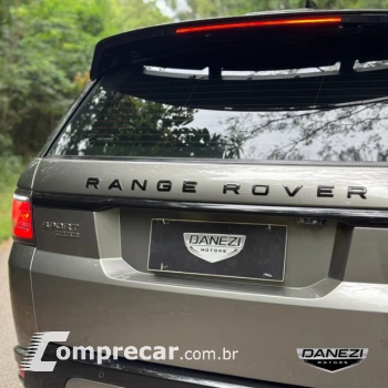 RANGE ROVER SPORT 3.0 HSE 4X4 V6 24V Bi-turbo