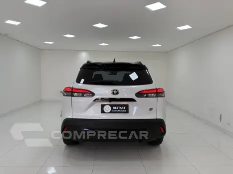 COROLLA CROSS 2.0 Vvt-ie Gr-sport