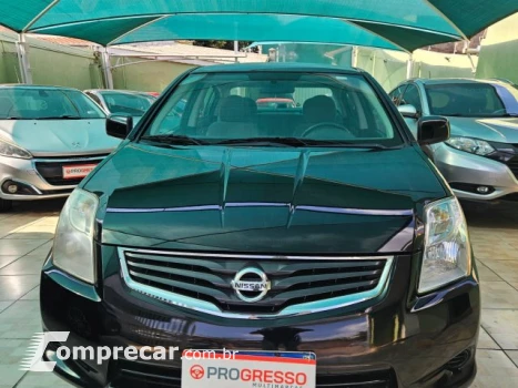 SENTRA - 2.0 16V 4P AUTOMÁTICO