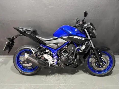 Yamaha MT 03 ABS