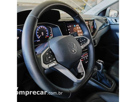 POLO 1.0 170 TSI HIGHLINE AUTOMÁTICO