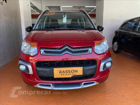 AIRCROSS 1.6 GLX 16V