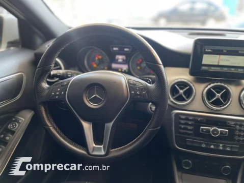 GLA 200 - 1.6 CGI ADVANCE 16V TURBO 4P AUTOMÁTICO