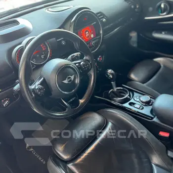 COOPER 2.0 S Clubman 16V Turbo
