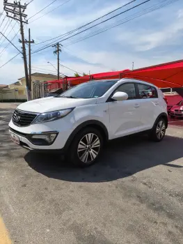 Kia Sportage 2.0 16V 4P LX 4 portas