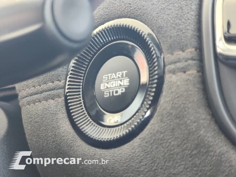 COMMANDER 2.0 Td380 Turbo Limited