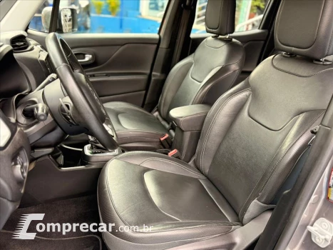 RENEGADE 1.8 16V FLEX LONGITUDE 4P AUTOMÁTICO
