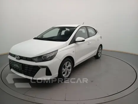 Hyundai HB20 1.0 12V FLEX COMFORT MANUAL 4 portas