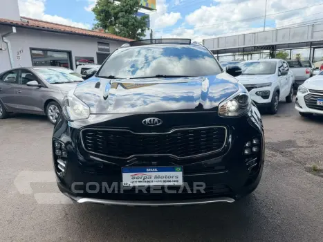 Sportage 2.0 16V 4P EX FLEX AUTOMÁTICO