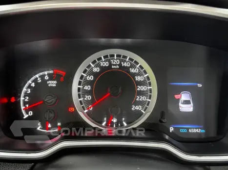 COROLLA 2.0 Vvt-ie XEI