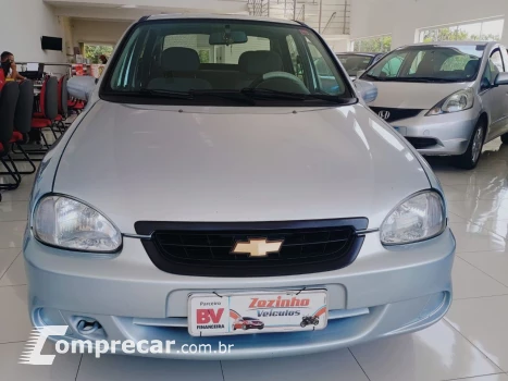 Classic Sedan 1.0 4P FLEX SPIRIT