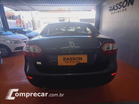 FLUENCE 2.0 Dynamique 16V
