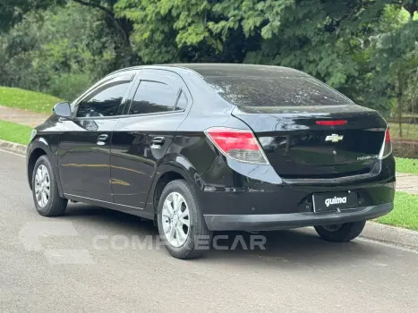 PRISMA 1.4 MPFI LTZ 8V