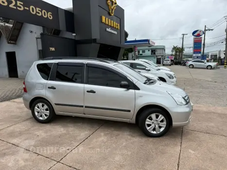 LIVINA 1.6 Night&day 16V