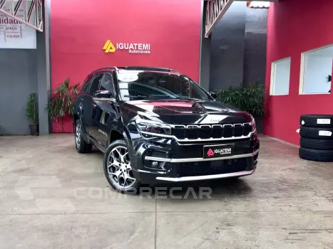 COMMANDER 1.3 T270 TURBO FLEX OVERLAND AT6