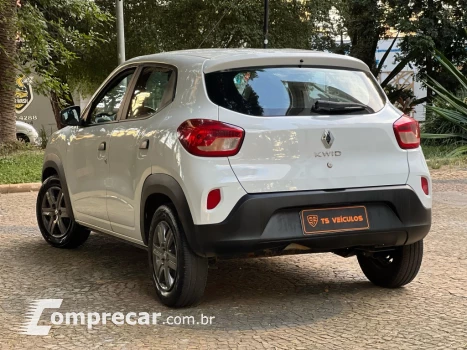KWID 1.0 12V SCE FLEX ZEN MANUAL