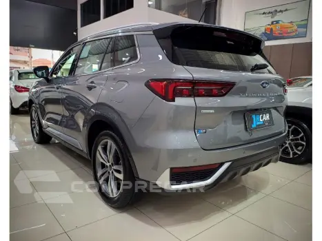 TERRITORY 1.5 ECOBOOST GTDI GASOLINA TITANIUM AUTOMÁTICO