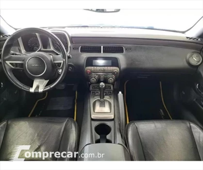 CAMARO 6.2 SS COUPÉ V8 GASOLINA 2P AUTOMÁTICO