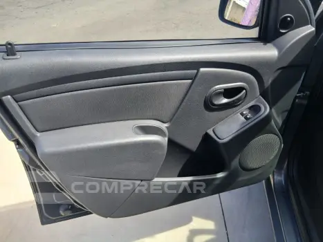 LOGAN Authentique Hi-Flex 1.0 16V 4p