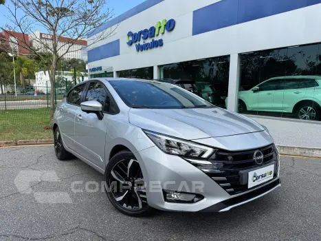 VERSA 1.6 16V Exclusive