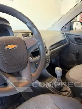 CHEVROLET COBALT COBALT LS 1.4 8V FlexPower 4p