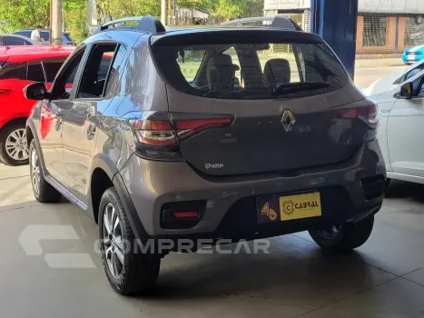 SANDERO Intense Flex 1.6 16V 5p Aut.