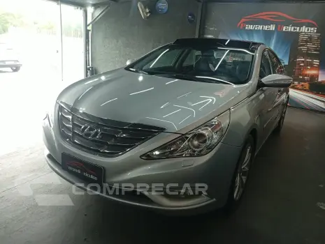 HYUNDAI SONATA 2.4 16V 182 CV AUTOMÁTICO.