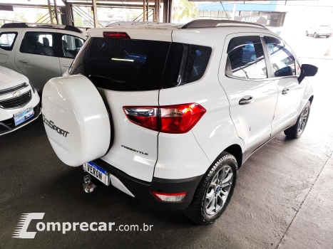 ECOSPORT 1.6 Freestyle 16V